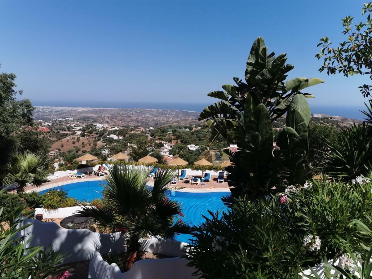 דירות Ojén Encantador Y Amplio Estudio A 15 Min De Marbella מראה חיצוני תמונה